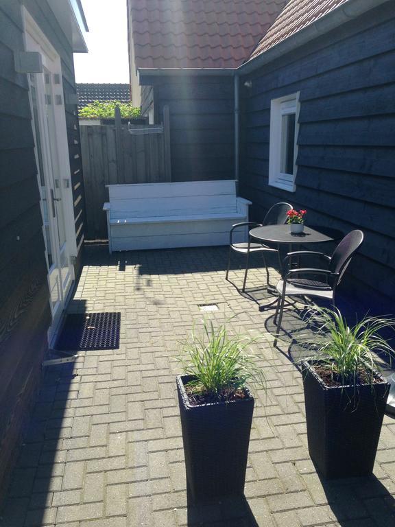 Studio Voor 2 Personen Domburg Ngoại thất bức ảnh