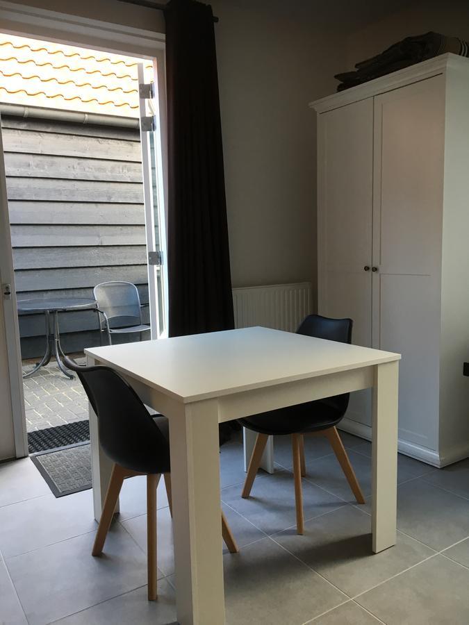 Studio Voor 2 Personen Domburg Ngoại thất bức ảnh