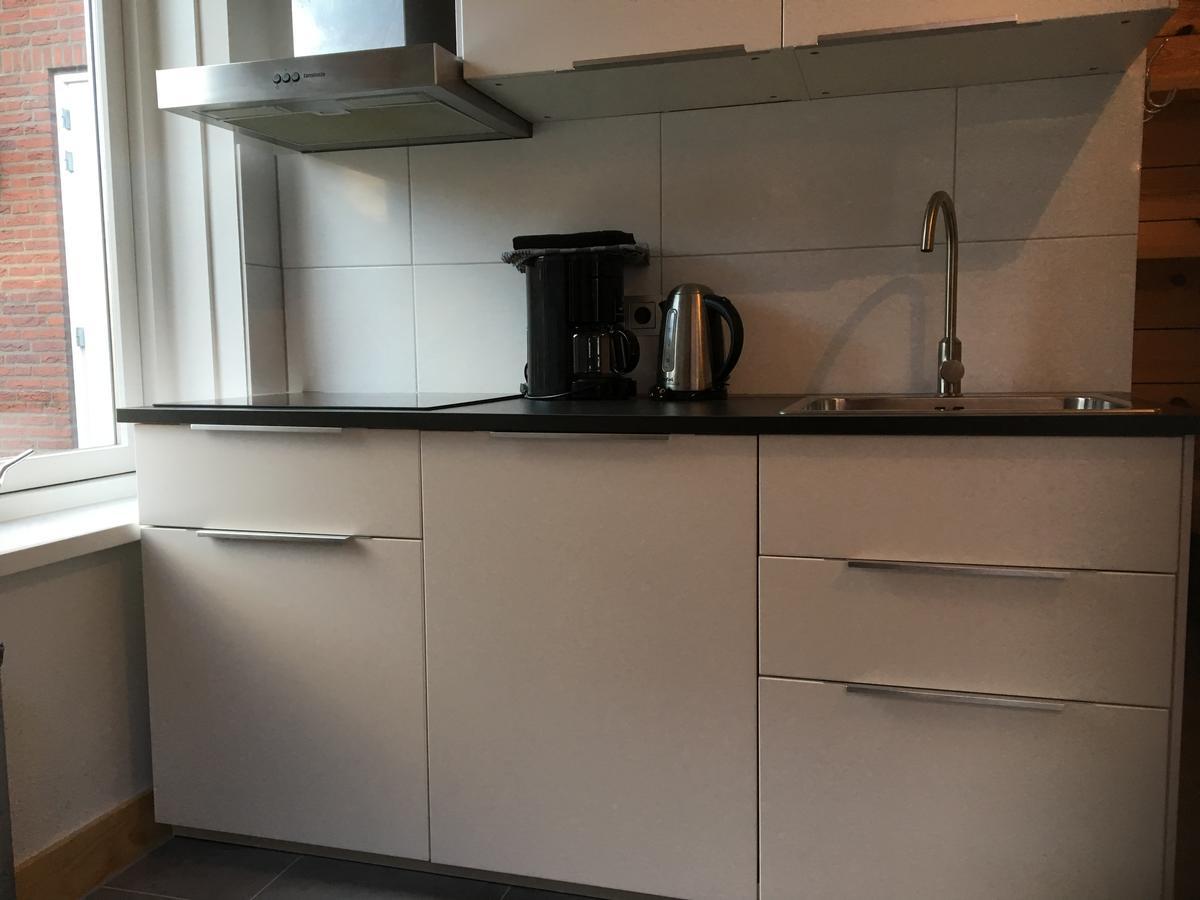 Studio Voor 2 Personen Domburg Ngoại thất bức ảnh