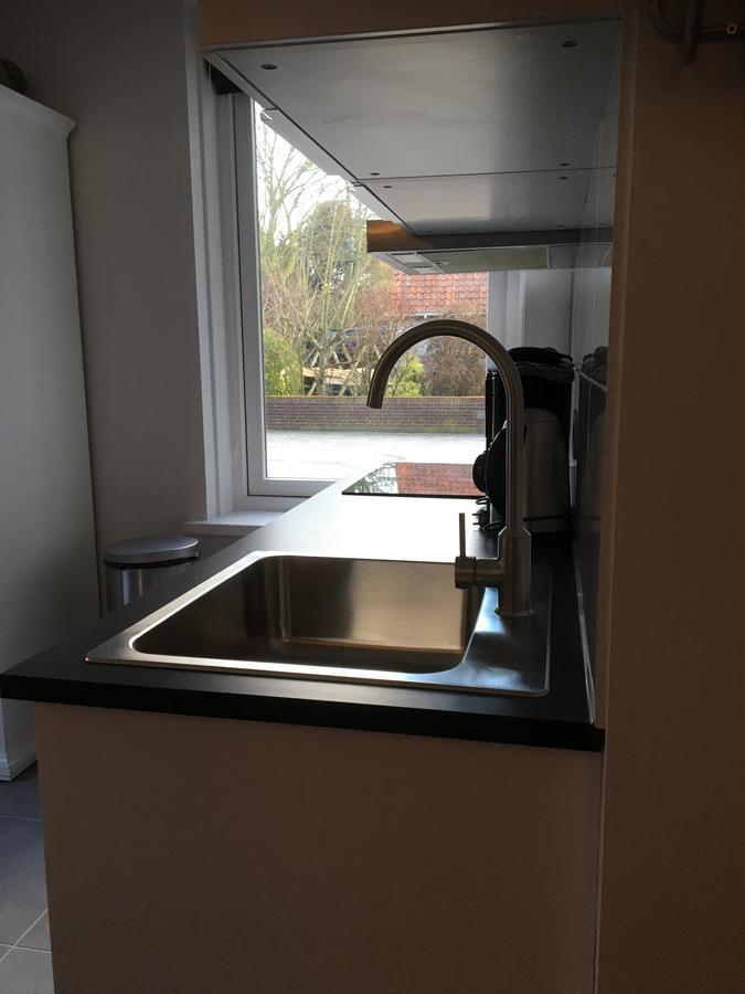 Studio Voor 2 Personen Domburg Ngoại thất bức ảnh