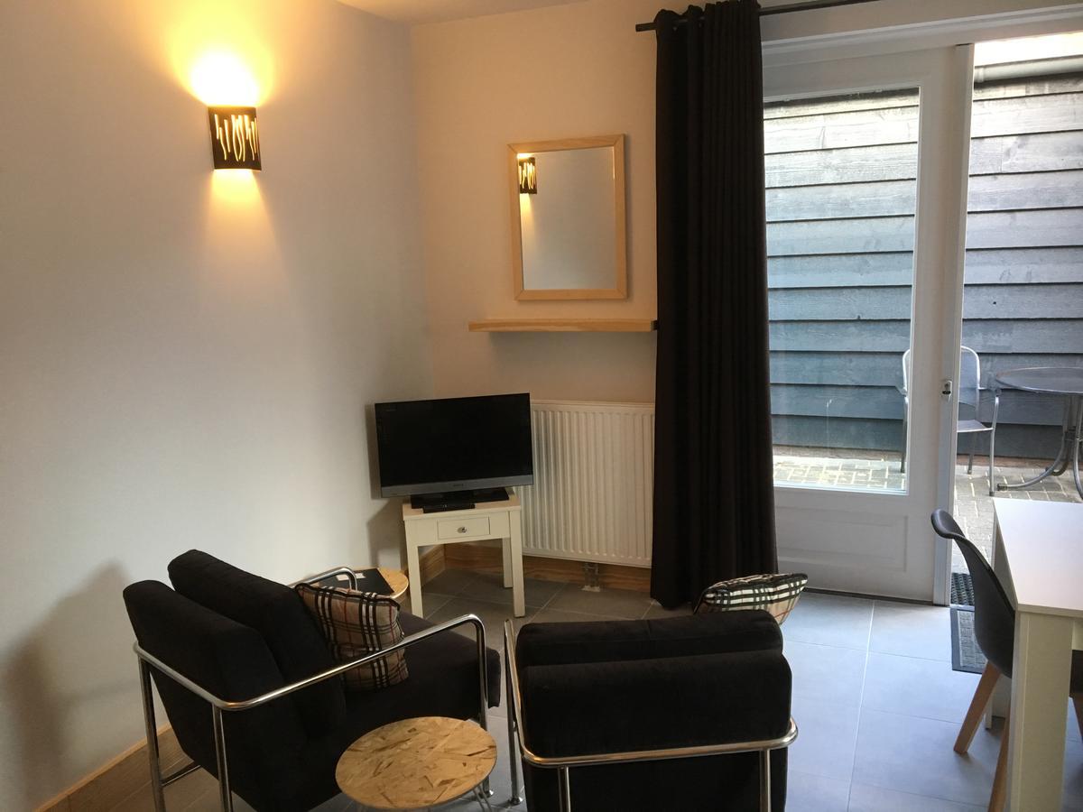 Studio Voor 2 Personen Domburg Ngoại thất bức ảnh